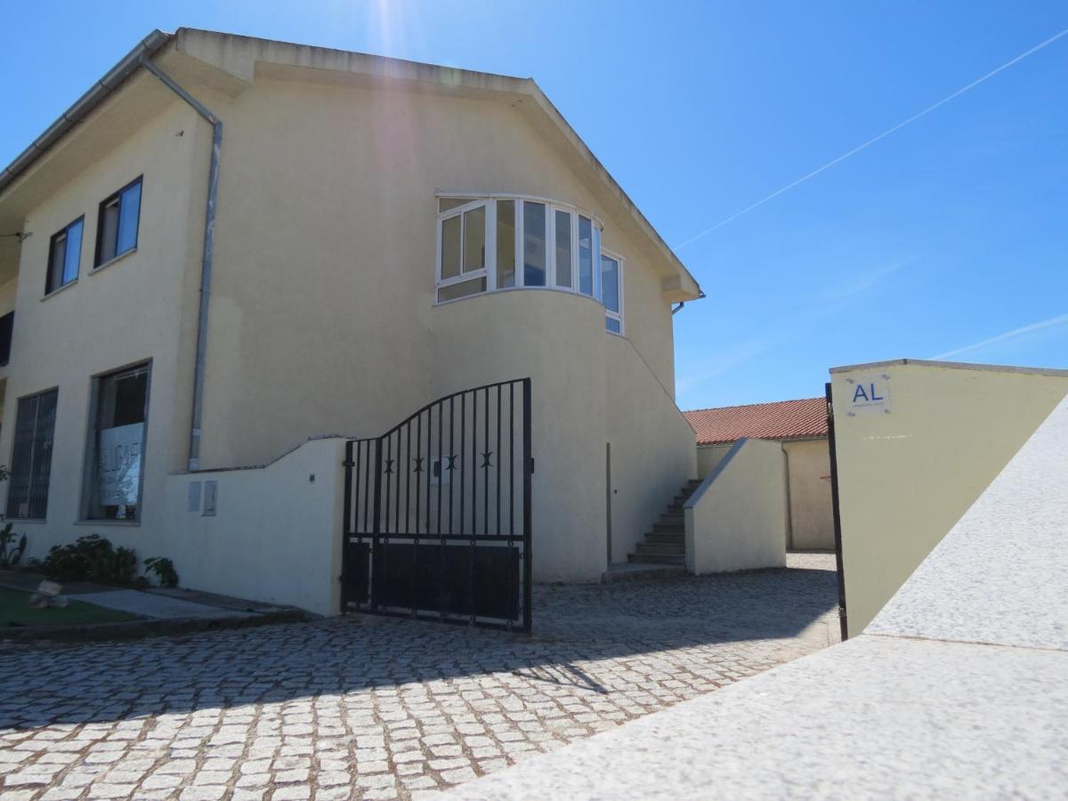 Al-Formoso Apartment Vilar Formoso Exterior photo