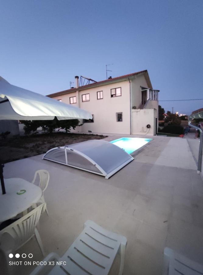 Al-Formoso Apartment Vilar Formoso Exterior photo