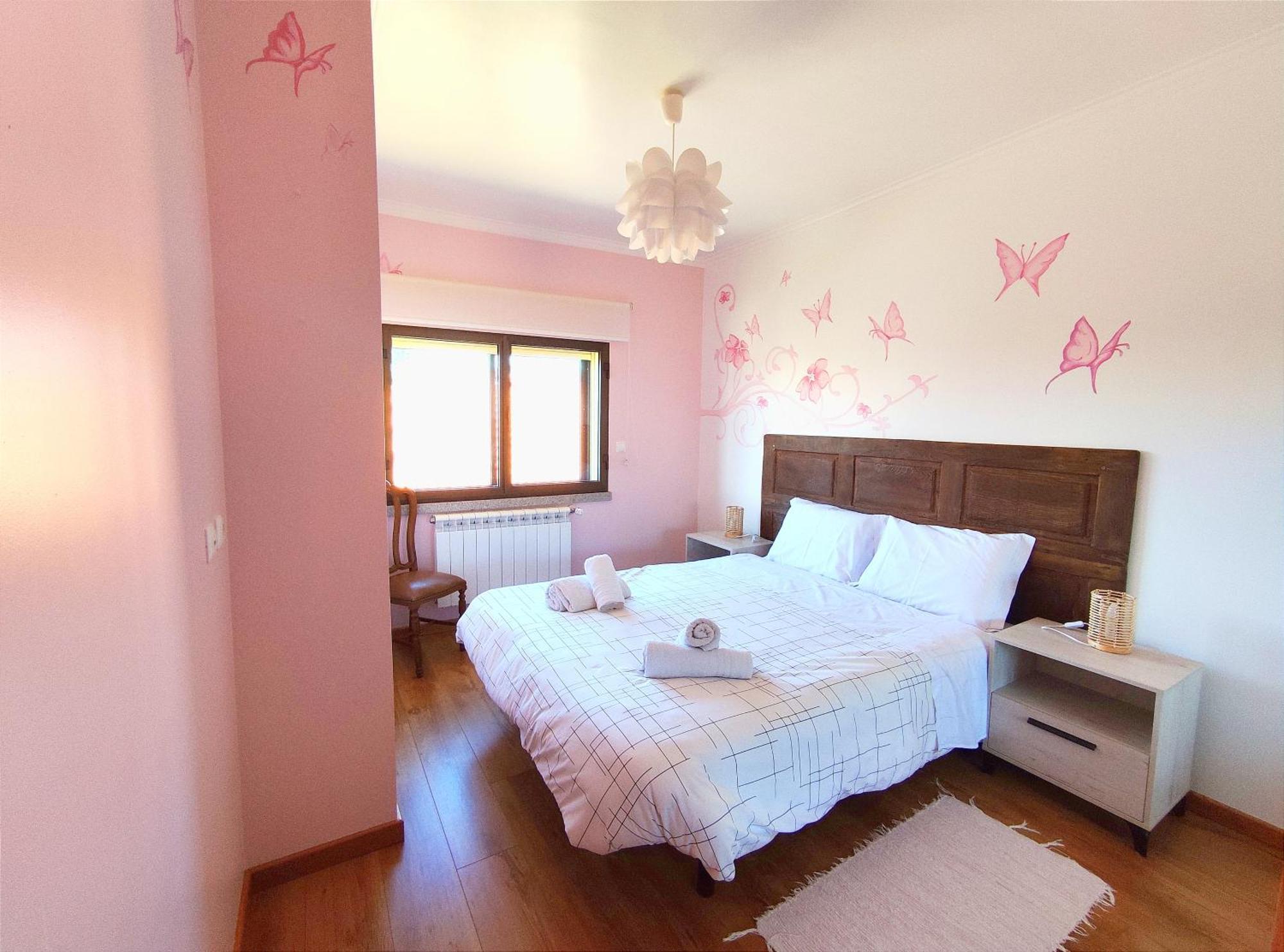 Al-Formoso Apartment Vilar Formoso Exterior photo